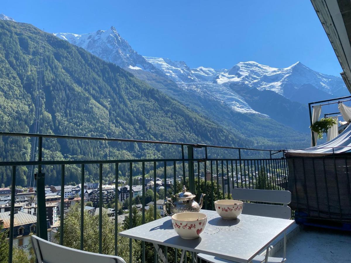 Résidence Majestic Chamonix Mont Blanc Exterior foto