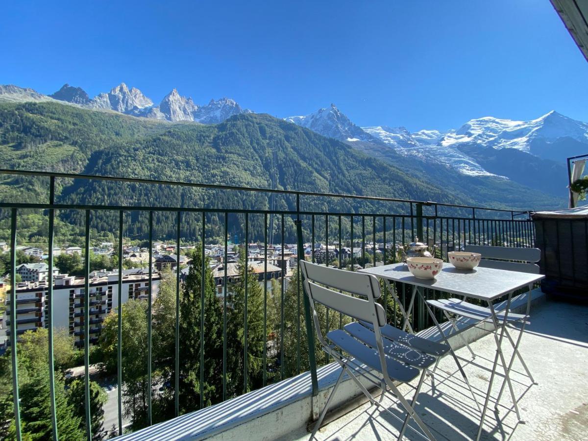 Résidence Majestic Chamonix Mont Blanc Exterior foto